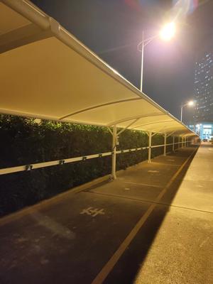 榆林市榆陽區 智能充電站引領社區電瓶車安全充電新潮流